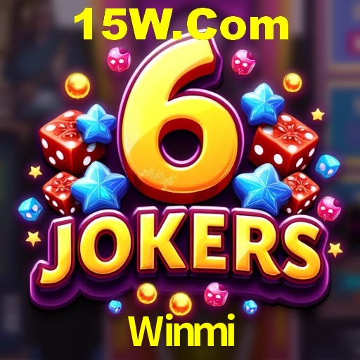 Descubra a Magia dos Jogos de Arcade no Winmi