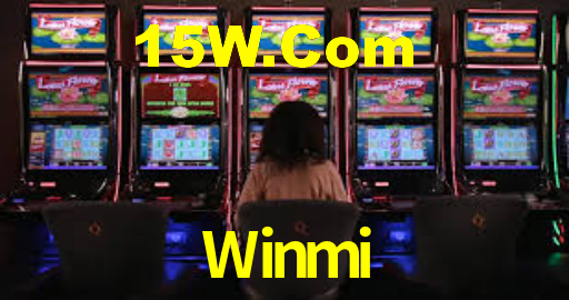 Winmi: Seu Cassino Premiado com Pagamentos Rápidos