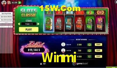 Promoção Relâmpago Winmi