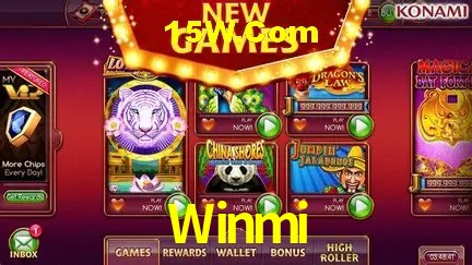 Tecnologia da Plataforma Winmi