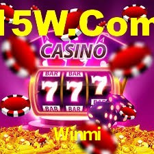 Winmi: Jogos de Caça-Níqueis-Altas Recompensas, Roleta-Velocidade, Blackjack-Desafios Máximos