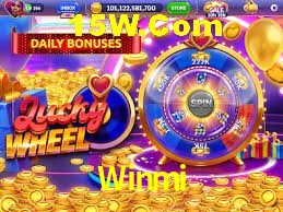 Welcome Bonus Winmi