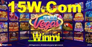 Welcome Bonus Winmi