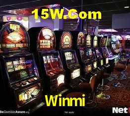 Recursos de Bônus Winmi