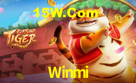 APP oficial da Winmi para mobile